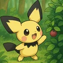 Secret Pichu Club Discord server icon