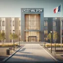 🎓 Lycée du Val d’Or