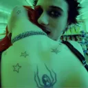 just a /fluke ✦ discord icon