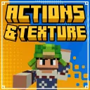 Actions & Textures