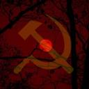 𝓡𝓮𝓭 𝕞𝕠𝕠𝕟 𝚌𝚘𝚕𝚕𝚎𝚌𝚝𝚒𝚟𝚎 Discord server icon