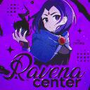 @  .  Ravena Center  ⋆   ݂     Discord Server Icon