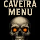 Caveira Menu