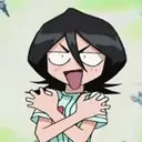 get chased by rukia feet