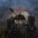 Lança Negra