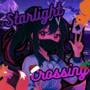 ♥ ₊˚⊹🍡 Starlight ⤜♡→ Crossing 🎀₊˚⊹ ♥