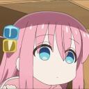 Bocchi's Lonely Corner Discord Server Icon