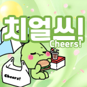 Cheers! Discord server icon