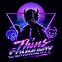 The Thins community 😈💀👿☠
