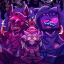 🍎 📻 𝖠𝖯𝖯𝖫𝖤𝖬𝖤𝖣𝖨𝖠 📺 ⋆౨ৎ˚ Discord server icon