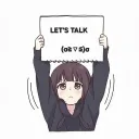 Vr chatting (σ≧▽≦)σ Discord server icon