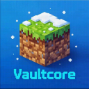 Discovery icon for VAULTCORE | 2 INVITE = 1MCFA Discord server