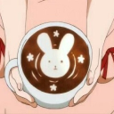 cozy cafe ☕ • guild tag • social & friends • fun and emojis