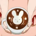 cozy cafe ☕ • guild tag • social & friends • fun and emojis