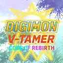 Digimon V-Tamer Code Of Rebirth