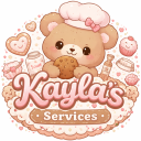 𑣲ㆍ𐦯 Kayla’s Services⋅ Discord server icon