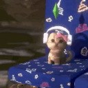 ᴄʜɪʟʟ ᴀɴᴅ ꜱᴏᴄɪᴀʟᯓ★ˎˊ˗ Discord server icon