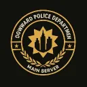 DWCPD | Downward City Police Department Discord server icon