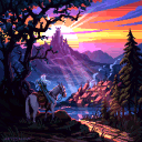 Avalon shattered rift roleplay Discord server icon