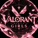 Valorant Mobile Girls Server Icon