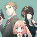 !!𝐒𝐩𝐲 × 𝐅𝐚𝐦𝐢𝐥𝐲!!