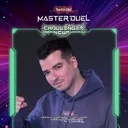 31/10 Vohlt Yu-Gi-Oh! MASTER DUEL CHALLENGER CUP - 128 players