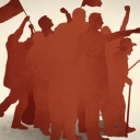 Blue Winter: A 1924 German PolSim Discord server icon