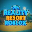    Reality Resort: Roblox    Discord Server Icon