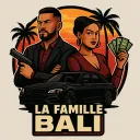 Famille Bali Commu