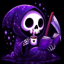 Ghostly Tomes