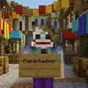 PapaVladimirs Bazaar (Donut SMP)