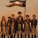 🧨﹚　　⑅　　 Tommy's L'manburg ~ DSMP Discord server icon