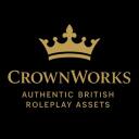 CrownWorks Discord Server Icon