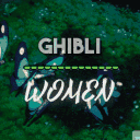 𐙚 Ghibli Women Discord server icon