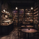 Eclipse café Discord server icon