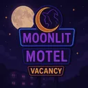 The Moonlit Motel