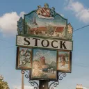 Stock, England