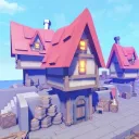 R Studio assets marketplace server icon