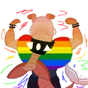 Pluto’s Moji’s ᧔•᧓