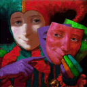 ᴍᴀʀᴛꜱ ʜᴀᴠᴇɴ ⋆˚࿔