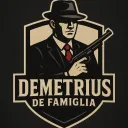DEMETRIUS DE FAMIGLIA #ANTIDRAMA