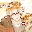  𝑮𝒐𝒍𝒅𝒆𝒏 𝒔𝒐𝒍𝒔𝒕𝒊𝒄𝒆... Discord Server Icon