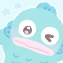 ⋆˚࿔ hangyodon 𝜗𝜚