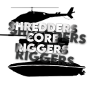 Shredder Core Riggers