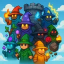 Magic Tower Defense