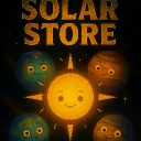 💸☀𝐒𝐎𝐋𝐀𝐑 𝐒𝐓𝐎𝐑𝐄☀💰