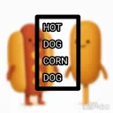 Hot Dog Corn Dog