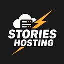 Stories Hosting  ©  Discord Server Icon