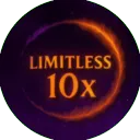 Limitless 10x I ASE I XW10 (coming soon)