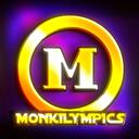 Monkilympics Discord Server Icon